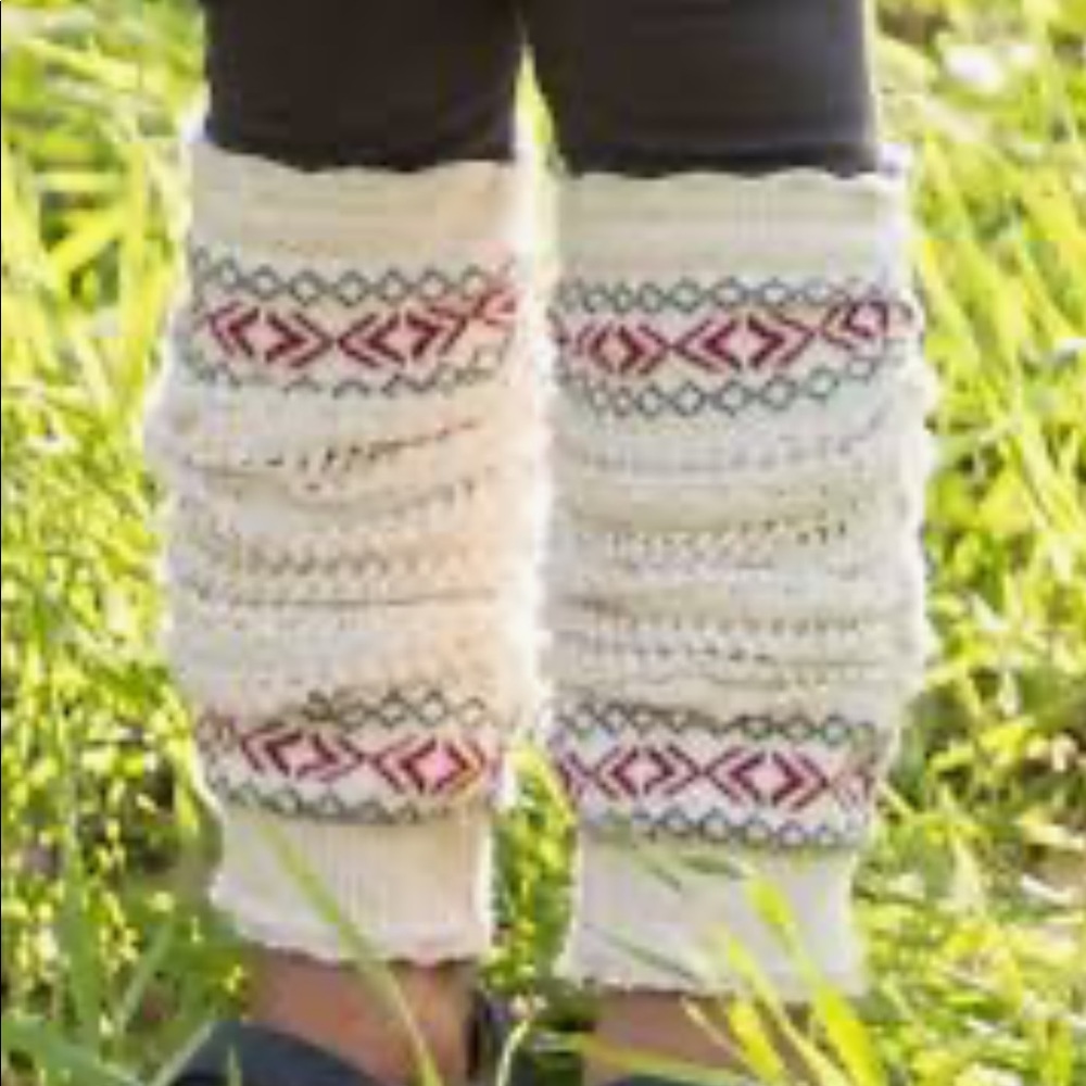 Mimi and Maggie girls size M black leggings